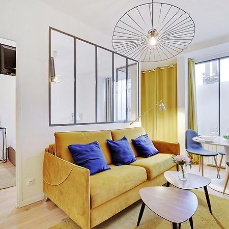 Apartmán Cmg Gambey 2 / Paris 11Eme Exteriér fotografie