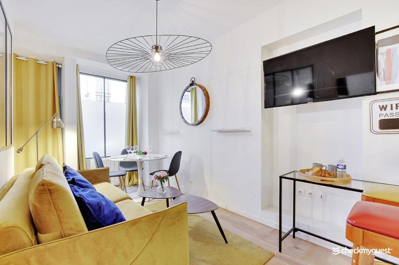 Apartmán Cmg Gambey 2 / Paris 11Eme Exteriér fotografie