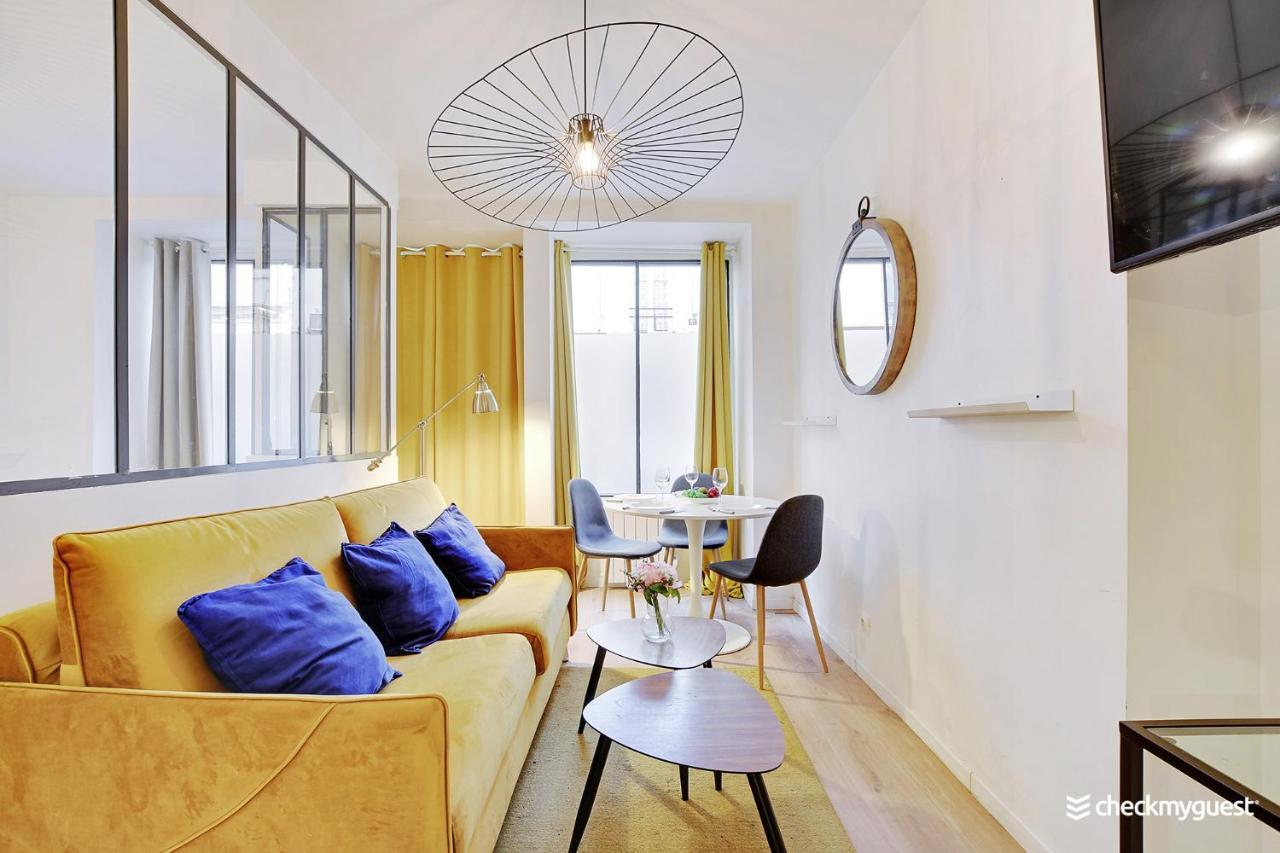 Apartmán Cmg Gambey 2 / Paris 11Eme Exteriér fotografie