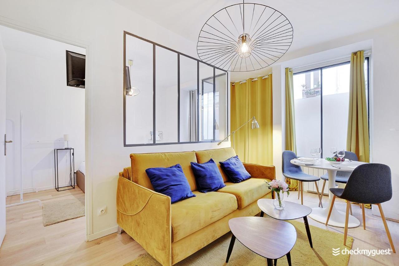 Apartmán Cmg Gambey 2 / Paris 11Eme Exteriér fotografie